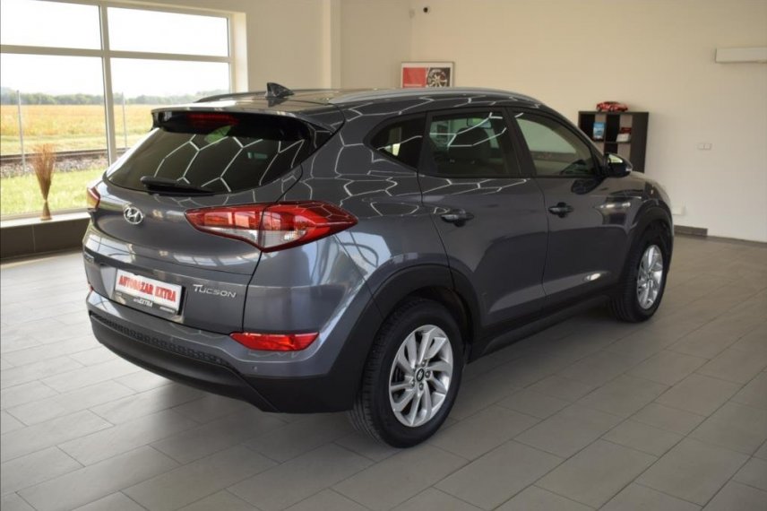 Hyundai Tucson galerie