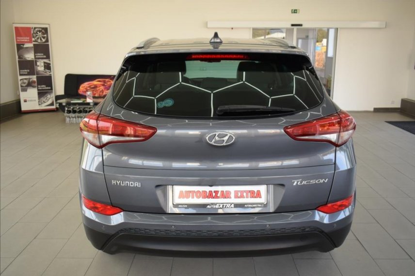 Hyundai Tucson galerie