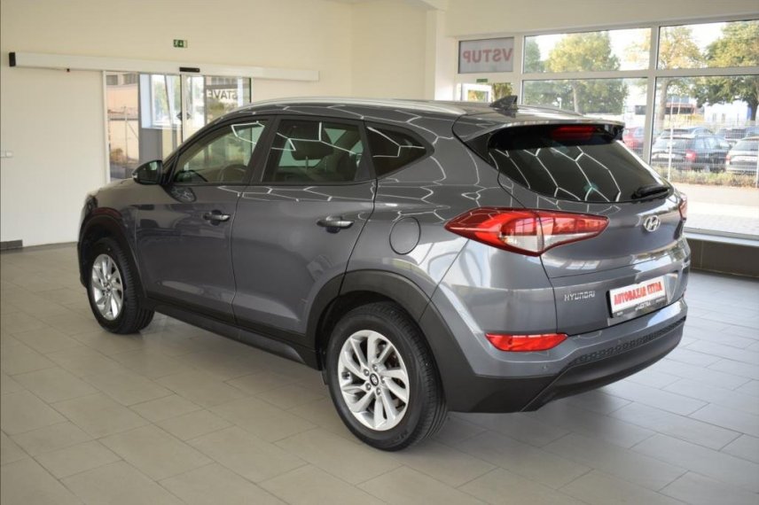 Hyundai Tucson galerie