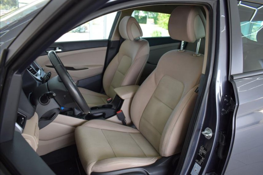 Hyundai Tucson galerie