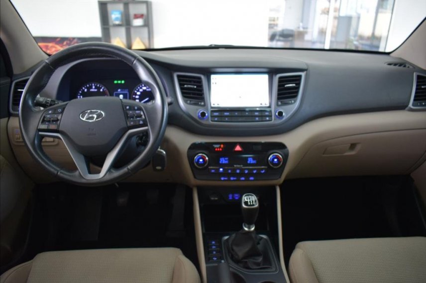 Hyundai Tucson galerie