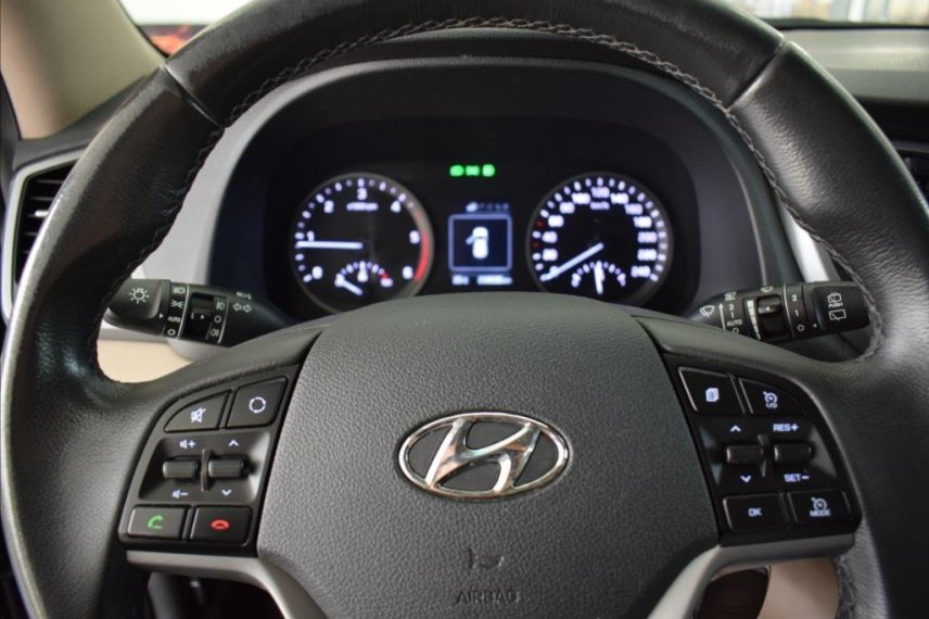 Hyundai Tucson galerie