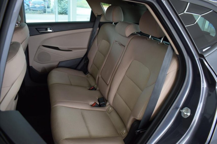 Hyundai Tucson galerie