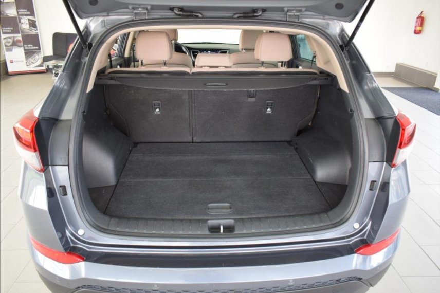 Hyundai Tucson galerie