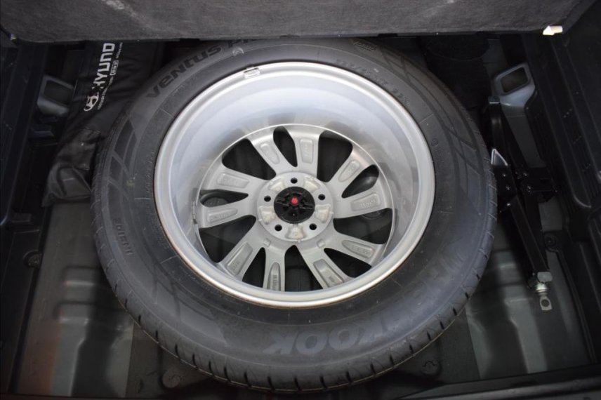 Hyundai Tucson galerie
