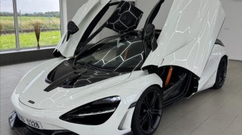 McLaren 720S 4,0 NOVITEC, 926PS