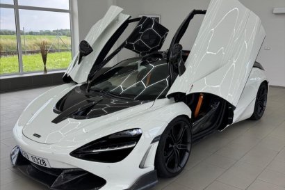 McLaren 720S 4,0 NOVITEC, 926PS
