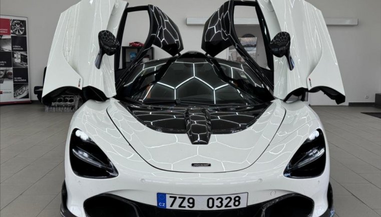 McLaren 720S