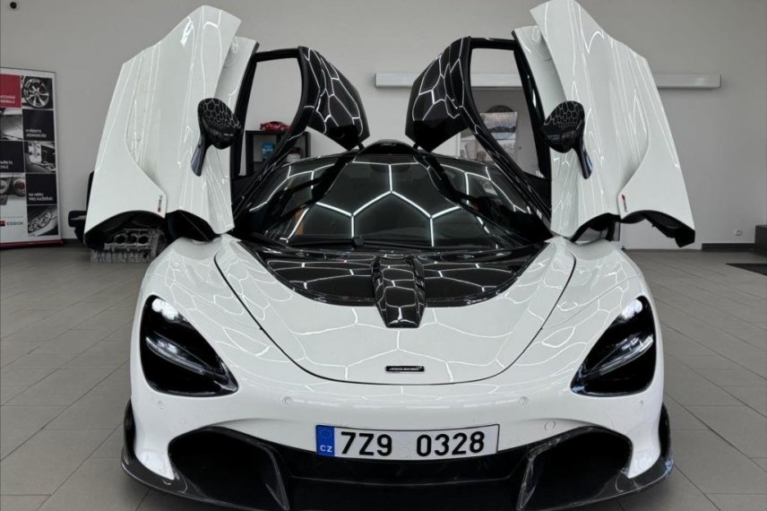 McLaren 720S galerie