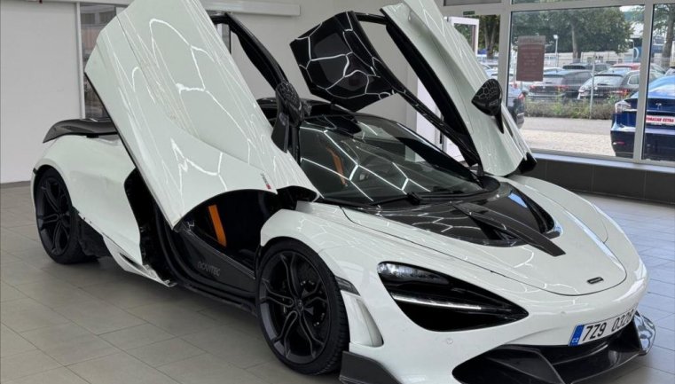 McLaren 720S