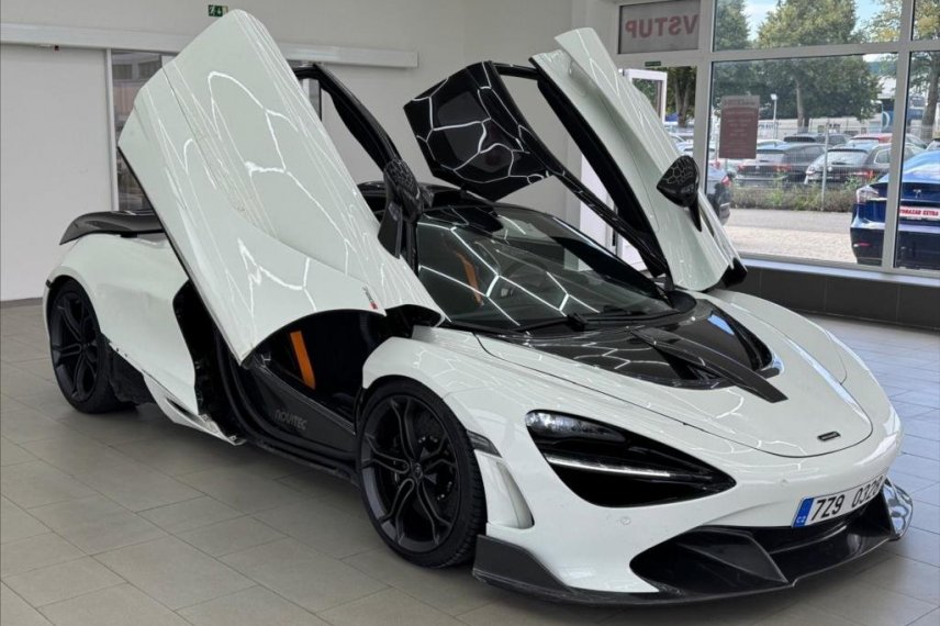 McLaren 720S galerie