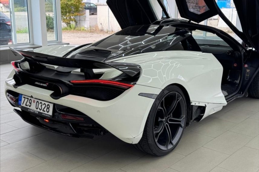 McLaren 720S galerie