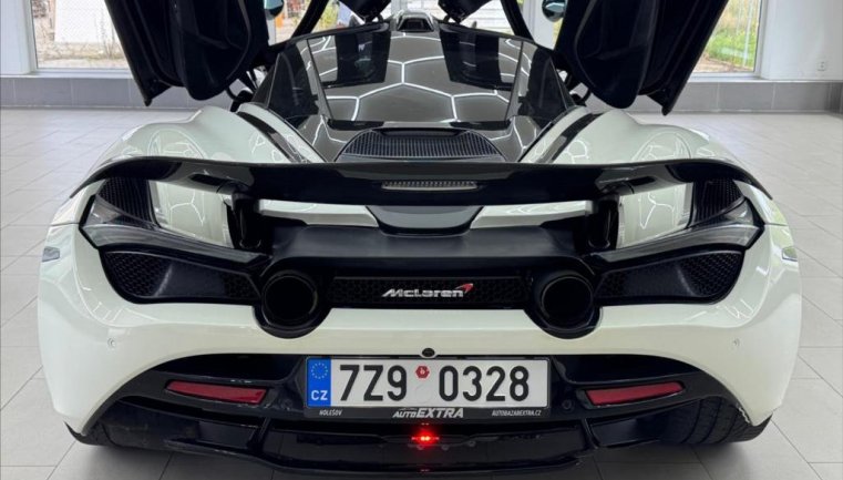 McLaren 720S