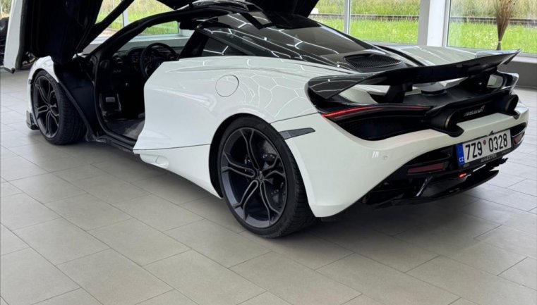 McLaren 720S