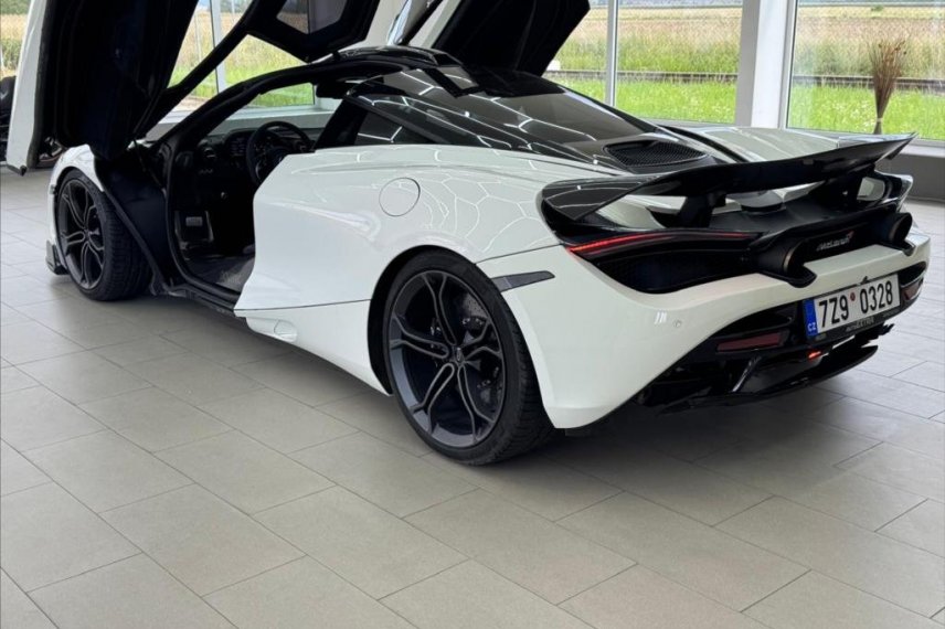 McLaren 720S galerie