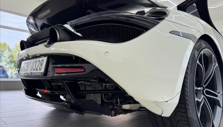 McLaren 720S