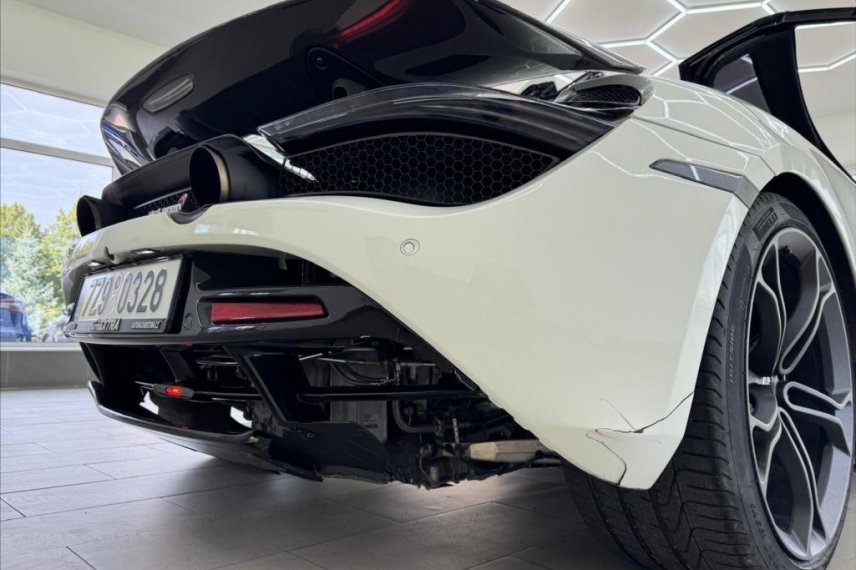 McLaren 720S galerie