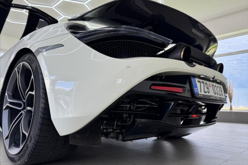 McLaren 720S galerie
