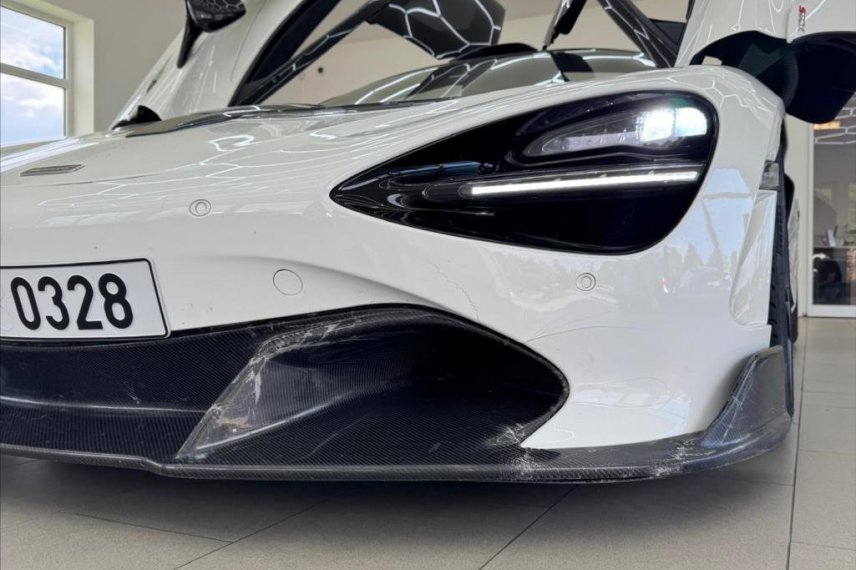 McLaren 720S galerie