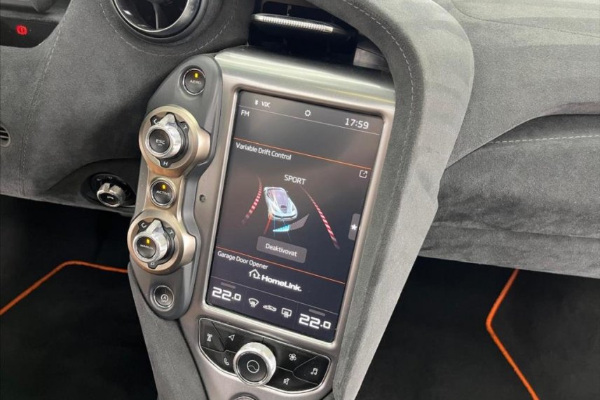 McLaren 720S galerie