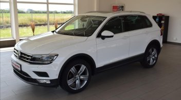 Volkswagen Tiguan 2,0 TDI, DSG,Head Up,Virtual,