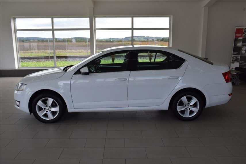 Škoda Octavia galerie