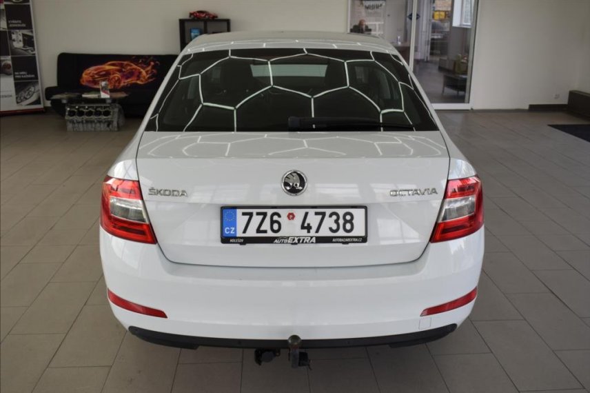 Škoda Octavia galerie