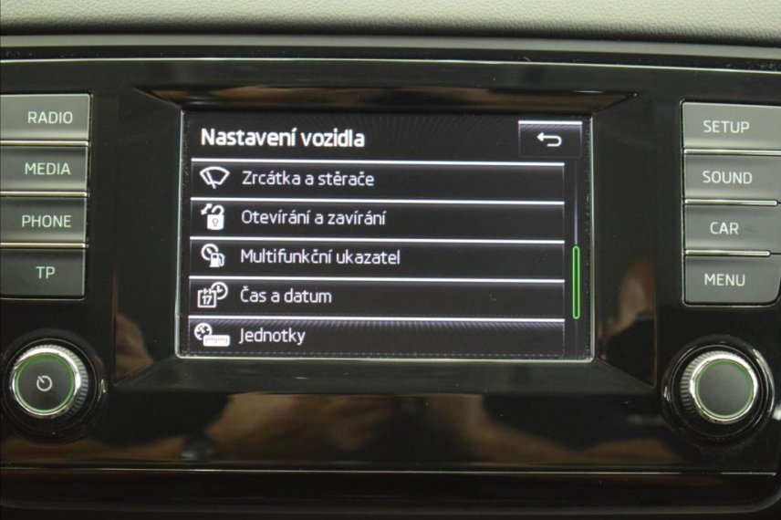 Škoda Octavia galerie