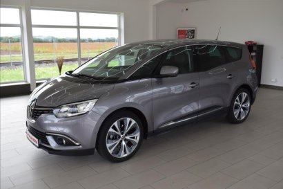 Renault Grand Scénic 1,3 TCe, 1.maj.,7-míst
