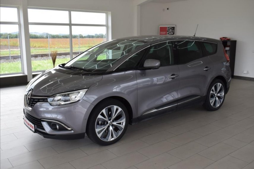 Renault Grand Scénic galerie
