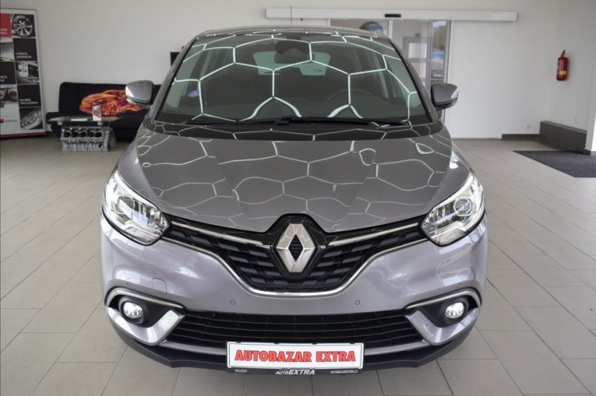 Renault Grand Scénic galerie