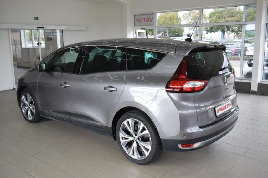 Renault Grand Scénic galerie