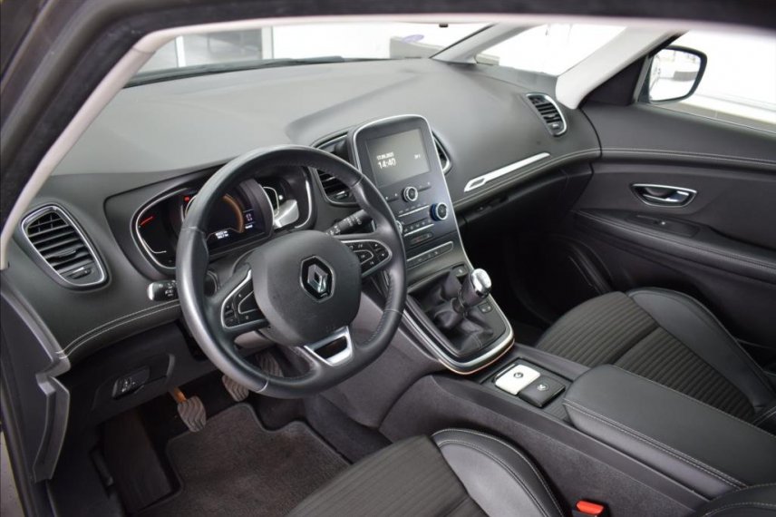 Renault Grand Scénic galerie