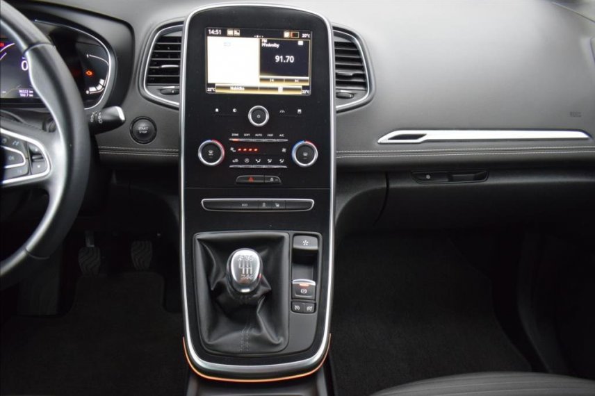 Renault Grand Scénic galerie