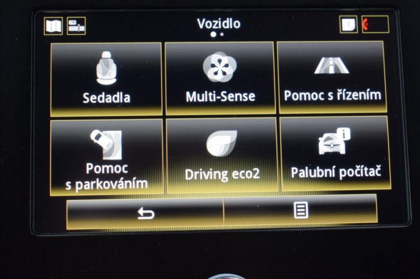 Renault Grand Scénic galerie
