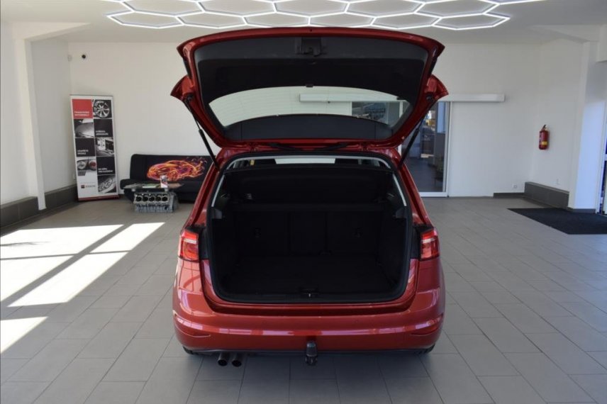 Volkswagen Golf Sportsvan galerie