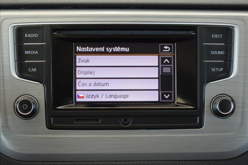 Volkswagen Golf Sportsvan galerie