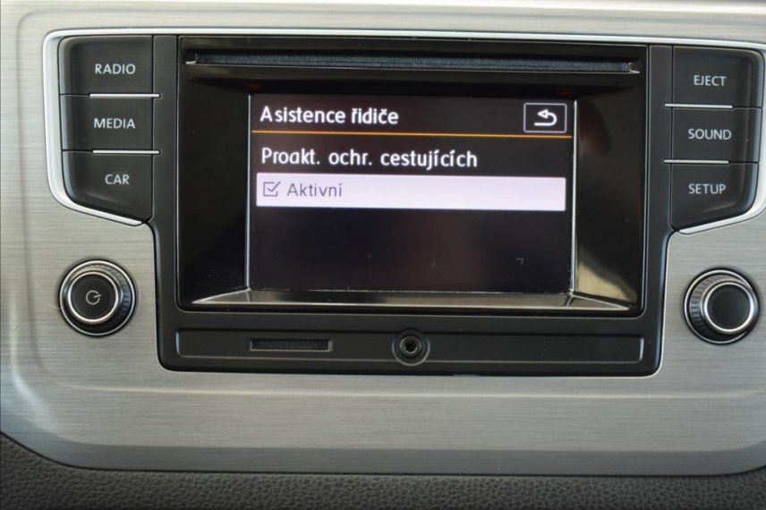 Volkswagen Golf Sportsvan galerie