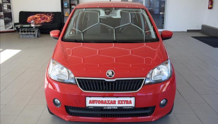 Škoda Citigo