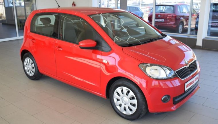 Škoda Citigo
