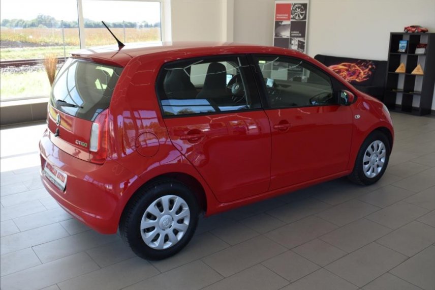 Škoda Citigo galerie