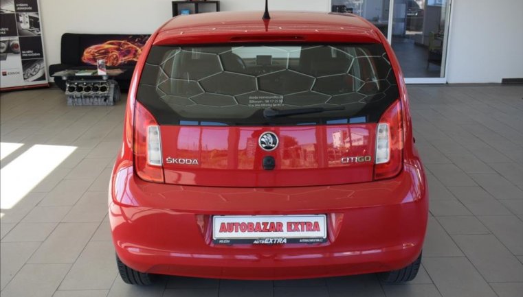 Škoda Citigo