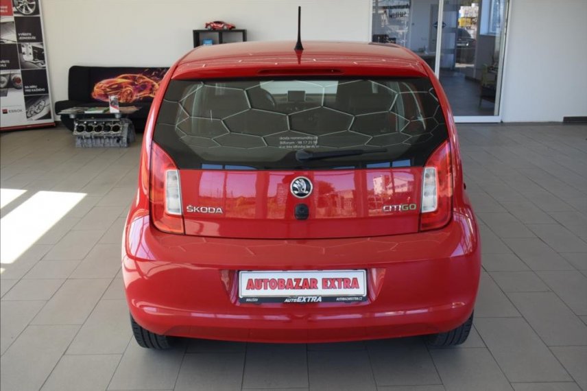 Škoda Citigo galerie