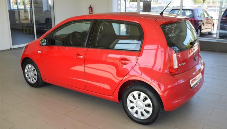 Škoda Citigo