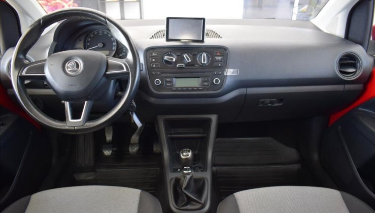 Škoda Citigo