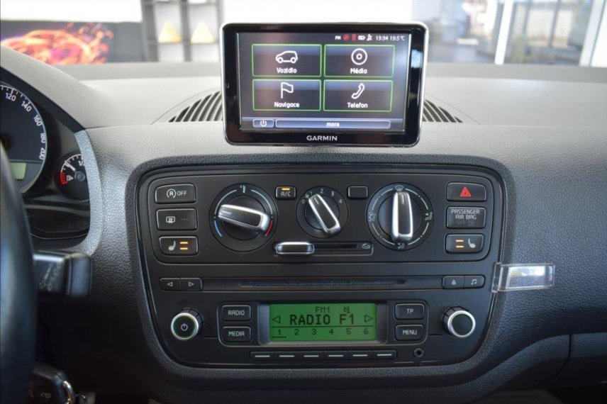 Škoda Citigo galerie