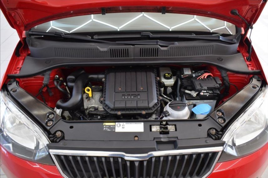 Škoda Citigo galerie