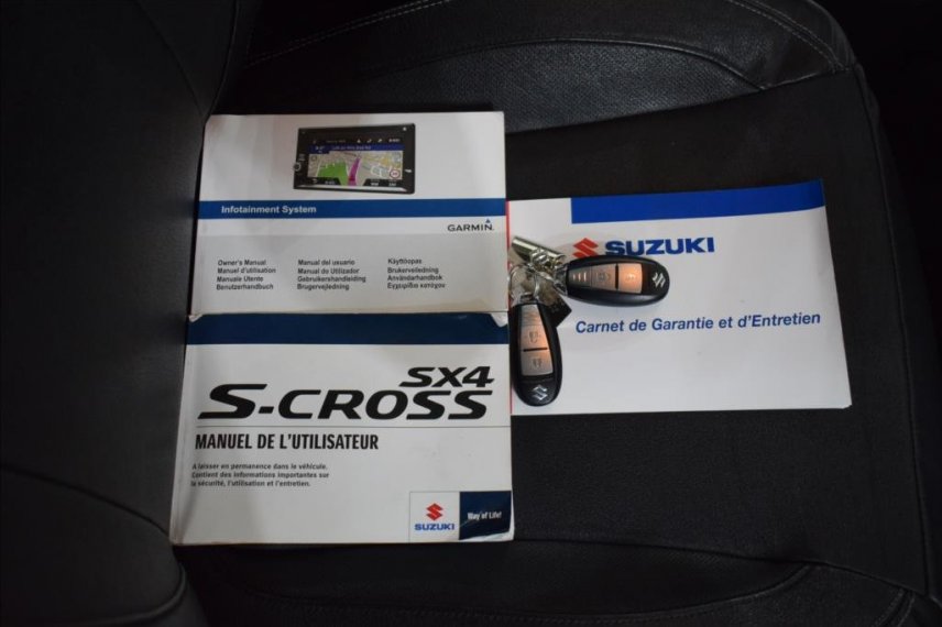 Suzuki SX4 S-Cross galerie